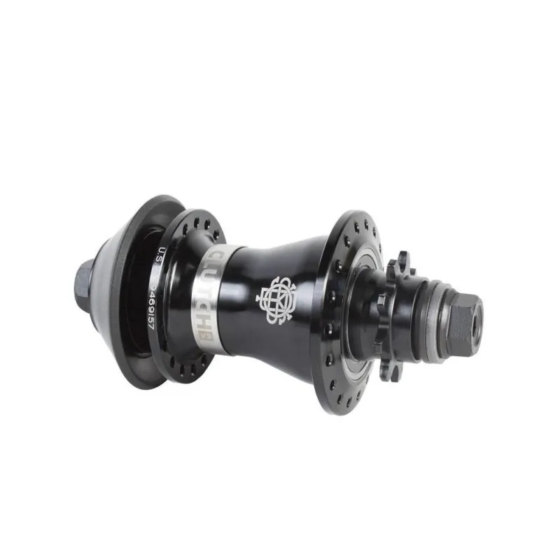 Odyssey Clutch V2 Freecoaster LHD - černý | Katmar.cz