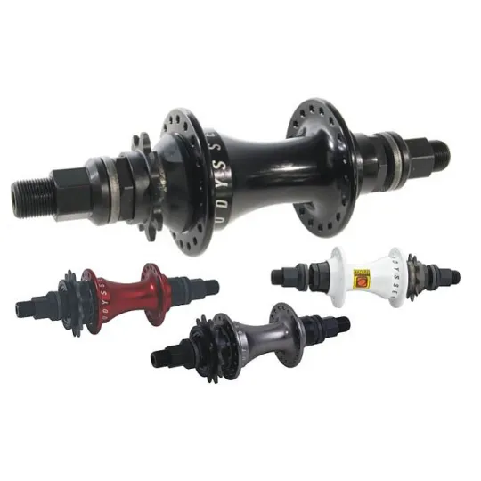 Odyssey Hazard Cassette v3 zadní BMX náboj 36H | LSD/LHD 9T | Katmar.cz