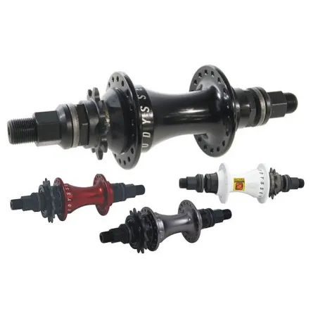 Odyssey Hazard Cassette v3 zadní BMX náboj 36H | Katmar.cz