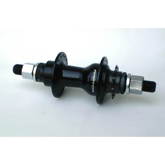 Raptor BMX Cassette zadní náboj 48H | 14mm CrMo | 9T/10T | Katmar.cz