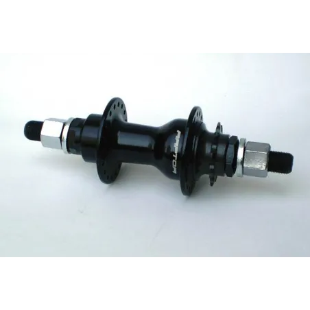 Raptor BMX Cassette zadní náboj 48H | 14mm CrMo | 9T/10T | Katmar.cz