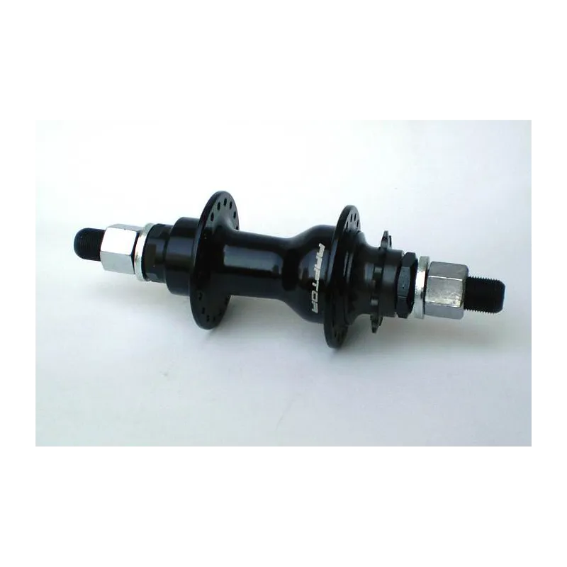 Raptor BMX Cassette zadní náboj 48H | 14mm CrMo | 9T/10T | Katmar.cz