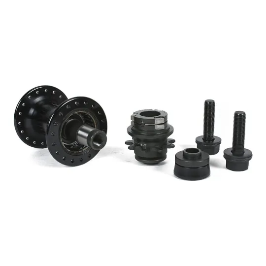 Odyssey Quartet Cassette RHD – BMX Hub | Katmar.cz