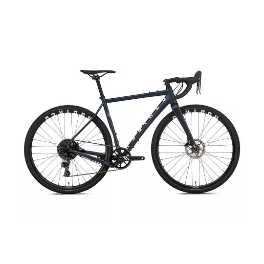 NS Bikes RAG+ 1 – gravel kolo, Modrá | Katmar.cz