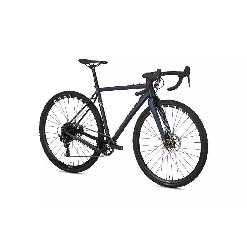 NS Bikes RAG+ 1 – gravel kolo, Modrá | Katmar.cz