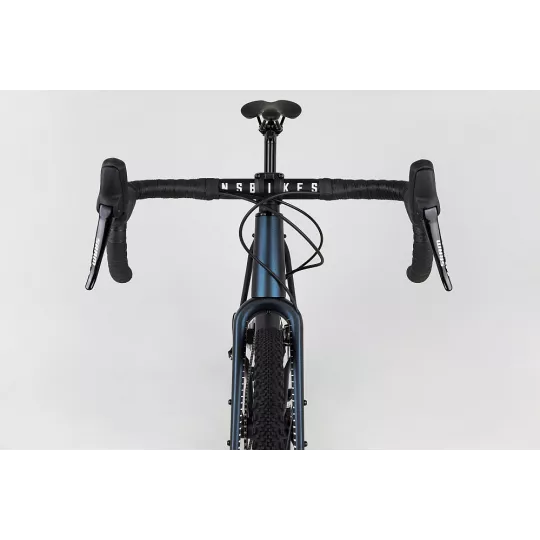 NS Bikes RAG+ 1 – gravel kolo, Modrá | Katmar.cz