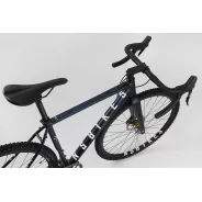 NS Bikes RAG+ 1 Gravel bike Blue | Katmar.cz