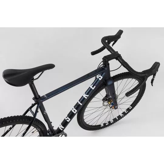 NS Bikes RAG+ 1 Gravel bike Blue | Katmar.cz