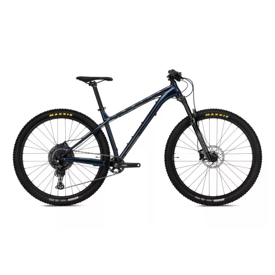 NS Bikes Eccentric Lite 1 29"  Modrý hardtail MTB | Katmar.cz