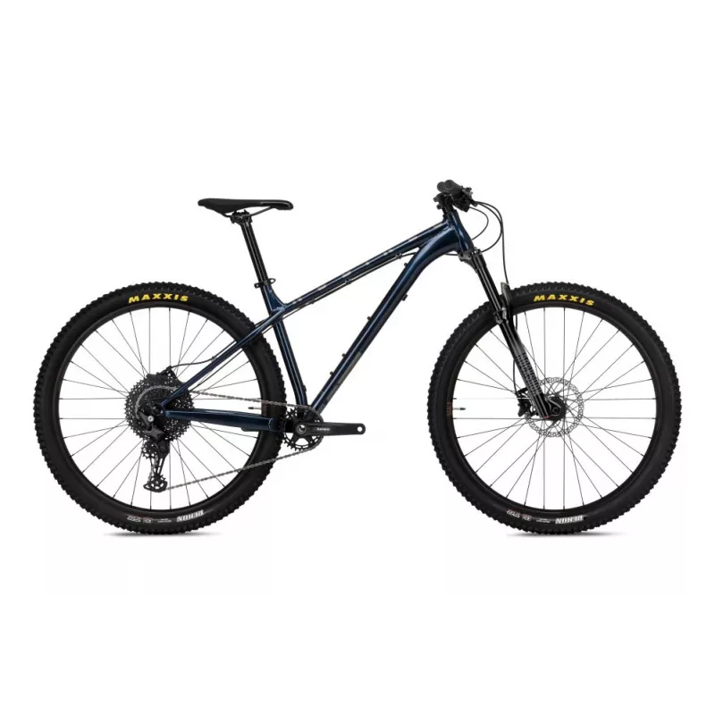 NS Bikes Eccentric Lite 1 29"  Modrý hardtail MTB | Katmar.cz