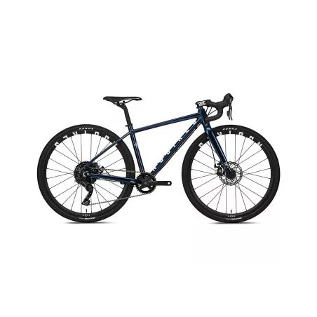 NS Bikes RAG+ JR - dětský gravel bike - Blue