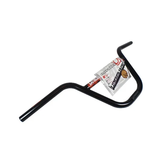 Odyssey BMX Lumberjack 8,25" – BMX Handlebar (Freestyle) (Černá) | Katmar.cz