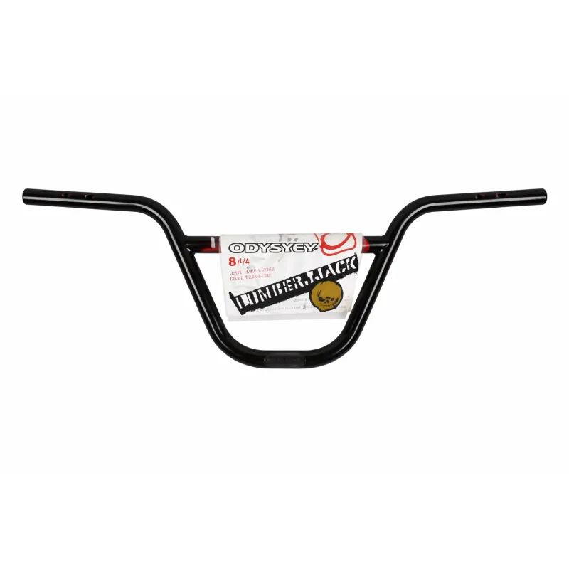 Odyssey Lumberjack 8,25" řidítka - Černá | Katmar.cz