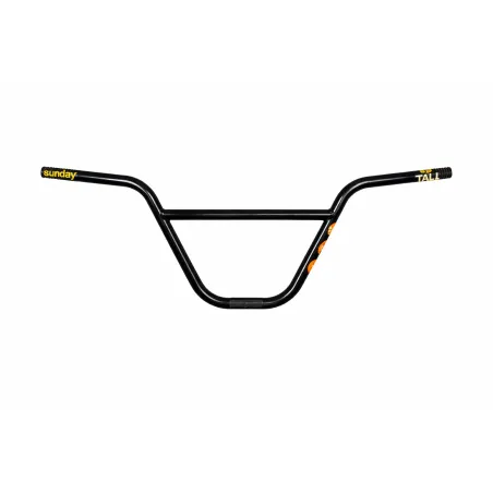 Sunday BMX Tall T 8.7" – BMX Handlebar (Freestyle) | Katmar.cz