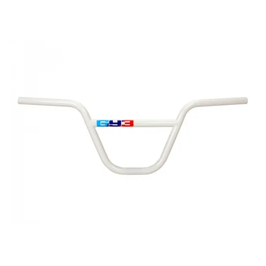 Odyssey BMX Gary Young 3 – BMX Handlebar (Freestyle) (bílá) | Katmar.cz