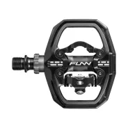 Funn CLAST Single side – Bike Pedals (černé) | Katmar.cz