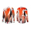 Alpinestars A-line L/S Jersey dres Orange/Black/Grey