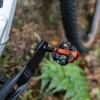 FUNN Tactic SPD pedals - black | Katmar.cz