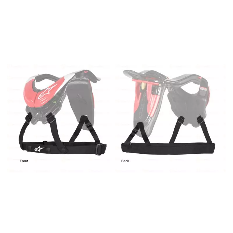 Alpinestars BNS - A-strap