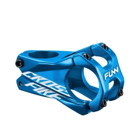Funn CrossFire 35 mm – Bike Stem (modrý) | Katmar.cz