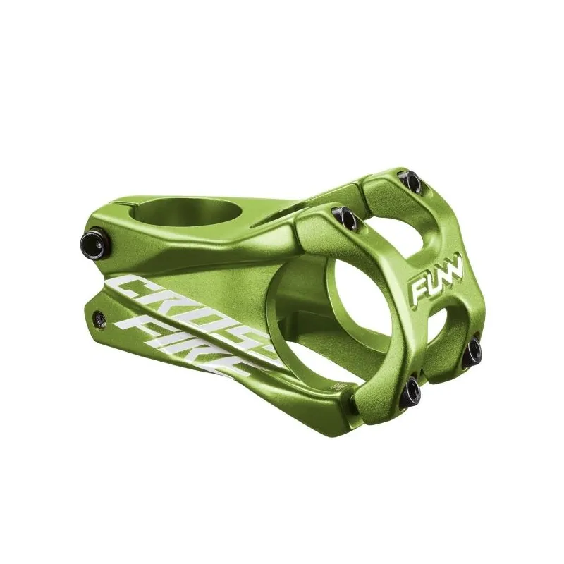 Funn CrossFire 35 mm – Bike Stem (zelený) | Katmar.cz