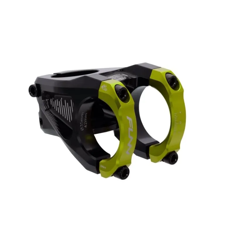FUNN Equalizer stem 35 mm - length 42,5 mm - green | Katmar.cz