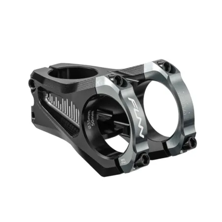 Funn Equalizer ZERO 35 – Bike Stem (D:50) (Šedý) | Katmar.cz