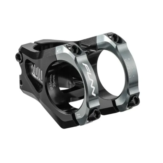 Funn Equalizer ZERO 35 – Bike Stem (D:35) (Šedý) | Katmar.cz