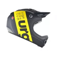 URGE Down-O-matic Band Black/Yellow helma | Katmar.cz
