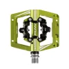 FUNN Mamba S (small) Double side SPD - GRS pedals green | Katmar.cz