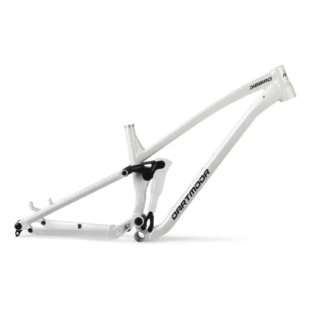 Dartmoor Jibbird frame without shock - White - Slopenduro, Jibbing | Katmar.cz
