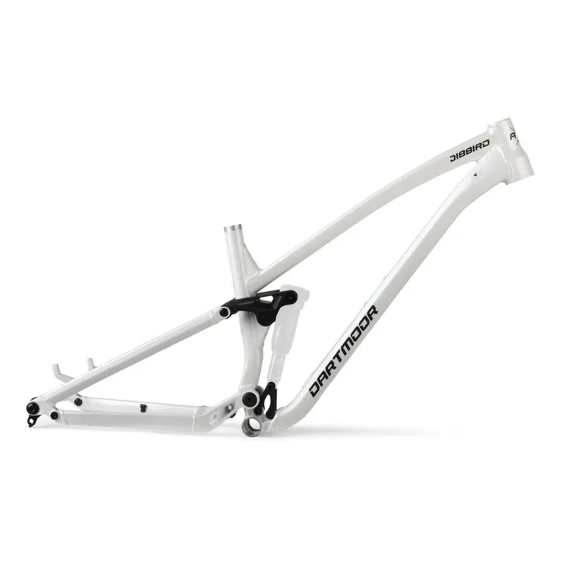 Dartmoor Jibbird frame without shock - White - Slopenduro, Jibbing | Katmar.cz
