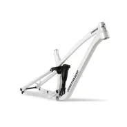 Dartmoor Jibbird frame without shock - White - Slopenduro, Jibbing | Katmar.cz