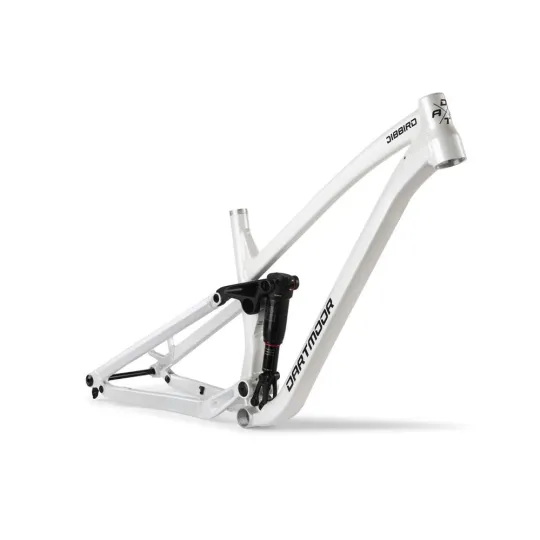 Dartmoor Jibbird frame without shock - White - Slopenduro, Jibbing | Katmar.cz