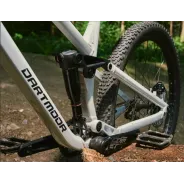 Dartmoor Jibbird frame without shock - White - Slopenduro, Jibbing | Katmar.cz
