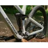 Dartmoor Jibbird frame without shock - White - Slopenduro, Jibbing | Katmar.cz