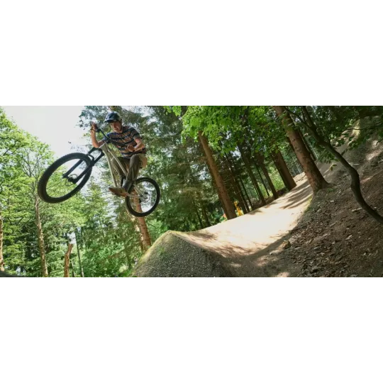 Dartmoor Jibbird frame without shock - White - Slopenduro, Jibbing | Katmar.cz