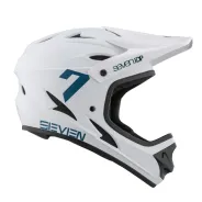 7idp - SEVEN helma M1 White Blue (03x) bílá | Katmar.cz