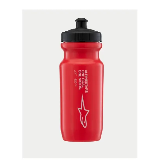 Alpinestars OGOV Water Bottle láhev 600ml (červená) | Katmar.cz