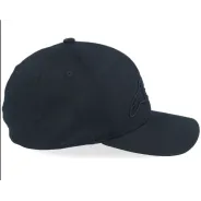 Alpinestars Blaze Flexfit kšiltovka - Black/Black | Katmar.cz