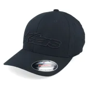 Alpinestars Blaze Flexfit kšiltovka - Black/Black | Katmar.cz