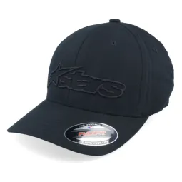 Alpinestars Blaze Flexfit hat - Black/Black | Katmar.cz