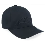 Alpinestars Blaze Flexfit kšiltovka - Black/Black | Katmar.cz