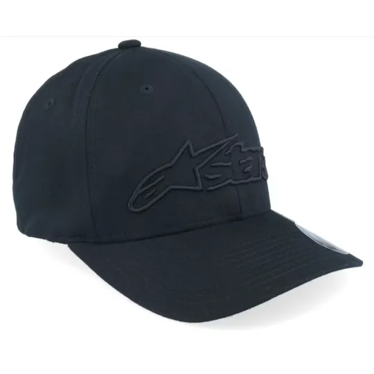 Alpinestars Blaze Flexfit hat - Black/Black | Katmar.cz