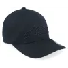 Alpinestars Blaze Flexfit kšiltovka - Black/Black | Katmar.cz