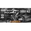 Gift Voucher Katmar - 500 CZK