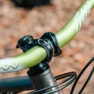FUNN Tron CNC představec 31,8 mm, délka 50mm - Černý | Katmar.cz
