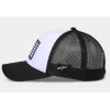Alpinestars FLAG Snapback hat kšiltovka White/Black | Katmar.cz