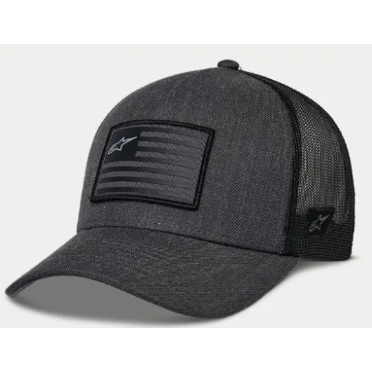 Alpinestars FLAG – Cap (Charcoal) | Katmar.cz