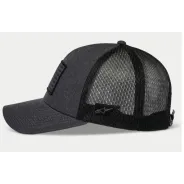 Alpinestars FLAG Snapback hat kšiltovka (Charcoal) | Katmar.cz